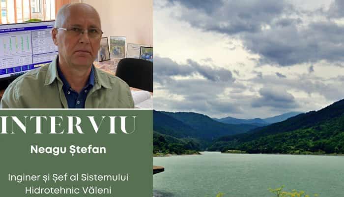 INTERVIU cu Ing. Neagu Ștefan – Experiența își spune cuvântul!